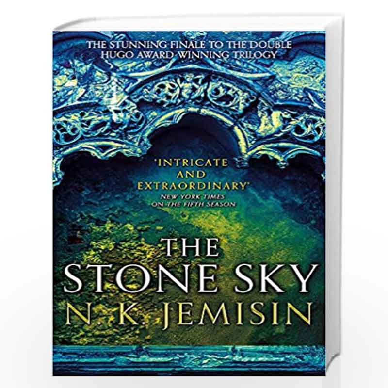 The Stone Sky PDF by N. K. Jemisin [Free PDF Download]