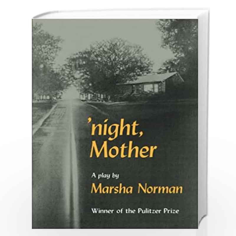 ''night, Mother: A Play (Mermaid Dramabook) by NA Book-9780374521387