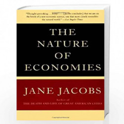 The Nature of Economies by Jane Jacobs Book-9780375702433