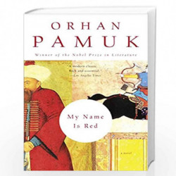 My Name Is Red (Vintage International) by ORHAN PAMUK Book-9780375706851