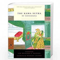 The Kama Sutra Of Vatsyayana by Burton, Richard Book-9780375759246