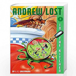 Andrew Lost #3: In the Kitchen by GREENBURG, J.C. Book-9780375812798