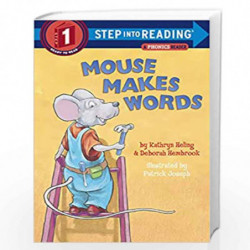 Mouse Makes Words: A Phonics Reader (Step into Reading) by Heling, Kathryn Book-9780375813993