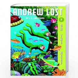 Andrew Lost #7: On the Reef by GREENBURG, J.C. Book-9780375825255