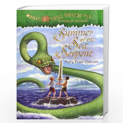 Summer of the Sea Serpent (Magic Tree House (R) Merlin Mission) by NA Book-9780375827358