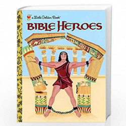 Bible Heroes (Little Golden Book) by DITCHFIELD, CHRISTIN Book-9780375828164