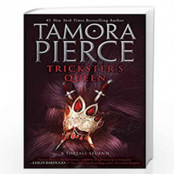 Trickster''s Queen (Aliane): 2 (Trickster''s Duet) by Pierce, Tamora Book-9780375828782