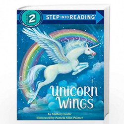 Unicorn Wings (Step into Reading): Step Into Reading 2 by Loehr, Mallory Book-9780375831171