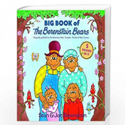 Big Book of The Berenstain Bears (Berenstain Bears First Time Books) by Stan Berenstain Book-9780375842146