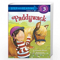 Paddywack (Step into Reading) by Spinner, Stephanie Book-9780375861864