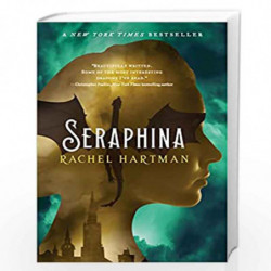 Seraphina: 1 (Seraphina Series) by Rachel Hartman Book-9780375866227