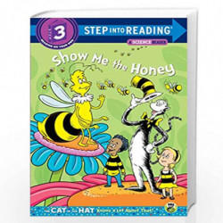 Show me the Honey (Dr. Seuss/Cat in the Hat) (Step into Reading) by Rabe, Tish Book-9780375867163