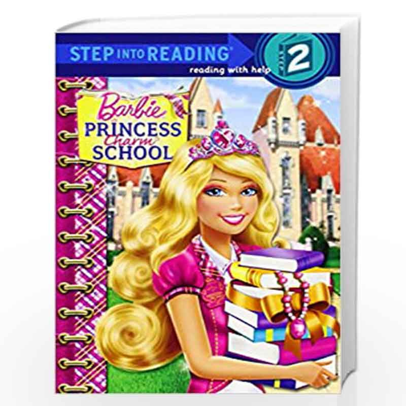 Princess Charm School (Barbie) (Step into Reading) by NILL-Buy Online Princess  Charm School (Barbie) (Step into Reading) Book at Best Prices in  India: