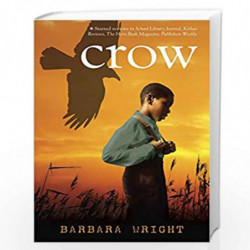 Crow by Barbara Wright Book-9780375873676