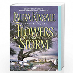 Flowers from the Storm by Laura Kinsale Book-9780380761326