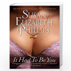 It Had to Be You: 01 (Chicago Stars) by SUSAN ELIZABETH PHILLIPS Book-9780380776832