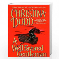 A Well Favored Gentleman: Well Pleasured #2 (Well Pleasured Series) by NA Book-9780380790906