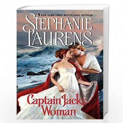 Captain Jack''s Woman (A Bastion Club Prequel) by LAURENS STEPHANIE Book-9780380794553