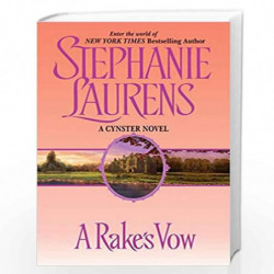 A Rake''s Vow: 02 (Cynster Novels) by STEPHANIE LAURENS Book-9780380794577