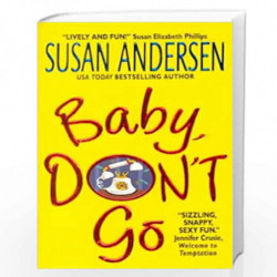 Baby, Don''t Go by Andersen, Susan Book-9780380807123