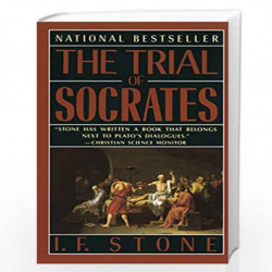 The Trial of Socrates by I. F. Stone Book-9780385260329