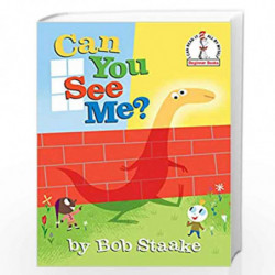 Can You See Me? (Beginner Books(R)) by STAAKE BOB Book-9780385373159
