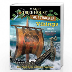 Vikings: A Nonfiction Companion to Magic Tree House #15: Viking Ships at Sunrise: 33 (Magic Tree House (R) Fact Tracker) by OSBO