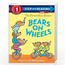The Berenstain Bears Bears on Wheels (Step into Reading) by Stan and Jan Berenstain