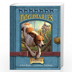 Dog Diaries #6: Sweetie by KLIMO, KATE Book-9780385392402
