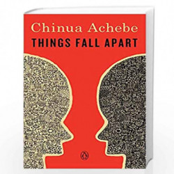 Things Fall Apart: A Novel by CHINUA ACHEBE Book-9780385474542