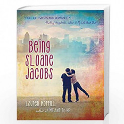 Being Sloane Jacobs by Morrill, Lauren Book-9780385741804