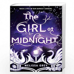 The Girl at Midnight: 1 by GREY, MELISSA Book-9780385744652