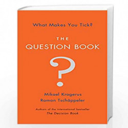 The Question Book  What Makes You Tick? by Mikael Krogerus Book-9780393240375
