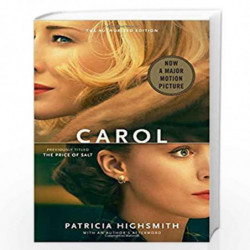Carol (Movie Tie-In Editions) by Highsmith, Patricia Book-9780393352689