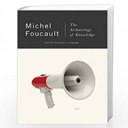 The Archaeology of Knowledge: And the Discourse on Language by MICHEL FOUCAULT Book-9780394711065
