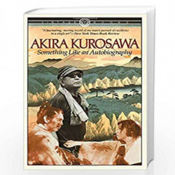 Something Like An Autobiography (Vintage) by Kurosawa, Akira Book-9780394714394