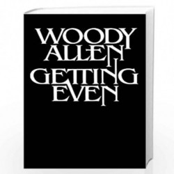 Getting Even (Vintage) by Woody, Allen Book-9780394726403