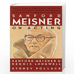Sanford Meisner On Acting (Vintage) by SANFORD MEISNER Book-9780394750590