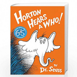Horton Hears a Who! (Classic Seuss) by DR. SEUSS Book-9780394800783