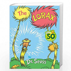 The Lorax (Classic Seuss) by DR. SEUSS Book-9780394823379
