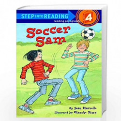 Soccer Sam (Step into Reading) by MARZOLLO JEAN Book-9780394884066