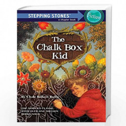 The Chalk Box Kid (A Stepping Stone Book(TM)) by Bulla, Clyde Robert Book-9780394891026