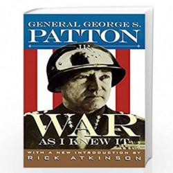 War as I Knew It by George S. Patton Book-9780395735299
