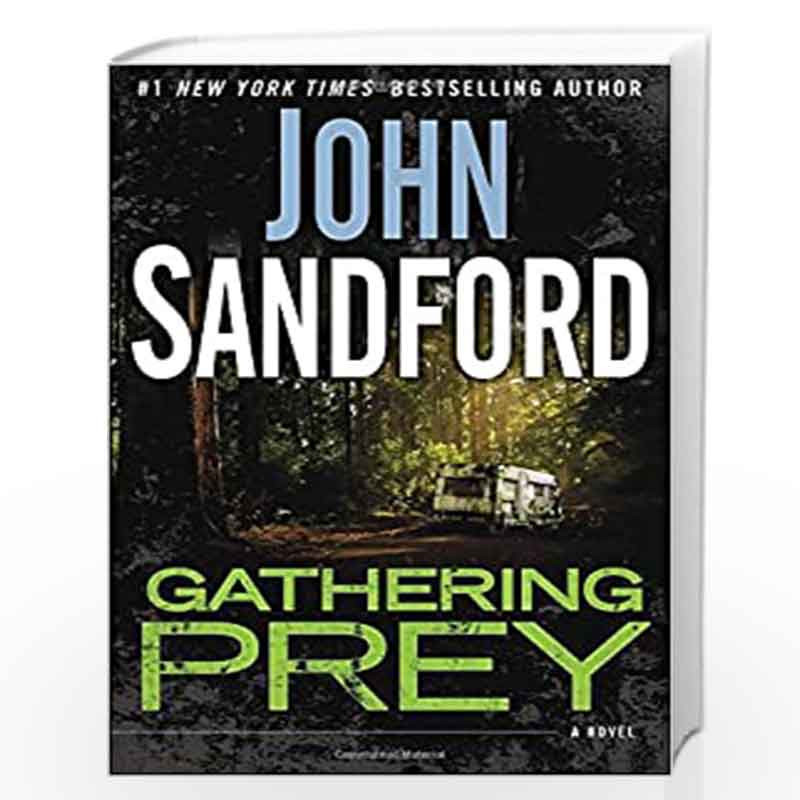Gathering Prey (A Prey Novel) by SANDFORD JOHN Book-9780399168796