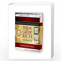 Think and Grow Rich Starter Kit (Think and Grow Rich Series) by Hill Napoleon Book-9780399171857