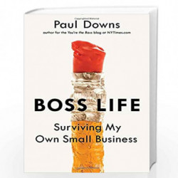 Boss Life by DOWNS Book-9780399172335