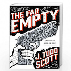 The Far Empty by Scott, J. Todd Book-9780399176340