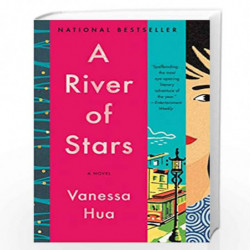 A River of Stars: A Novel by Vanessa Hua Book-9780399178795