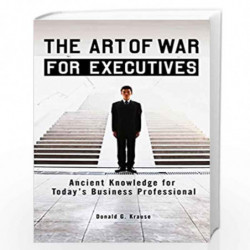 The Art of War for Executives: Ancient Knowledge for Today''s Business Professional by KRAUSS Book-9780399534102
