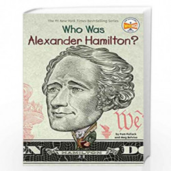 Who Was Alexander Hamilton? by Pam Pollack Book-9780399544279